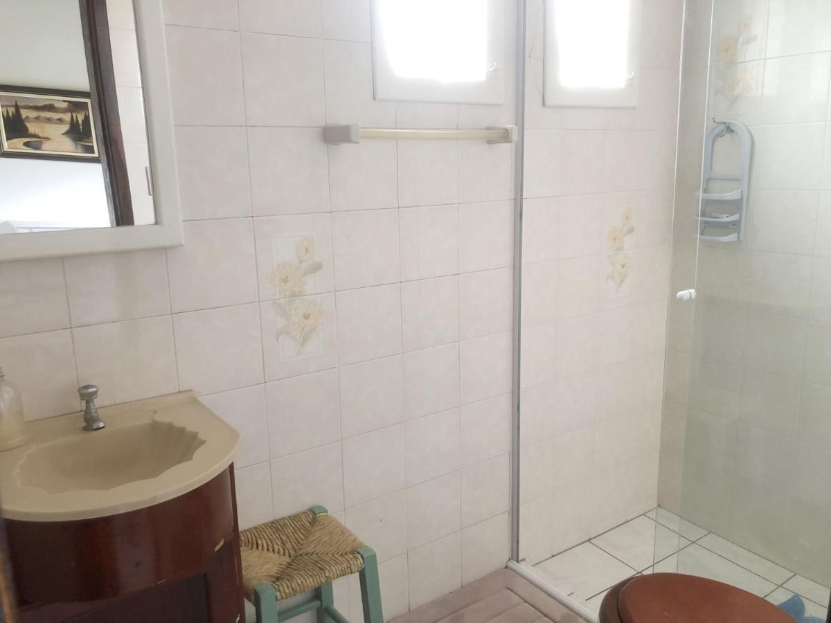 Casa Centro Garopaba 1 Suite C/ Sacada المظهر الخارجي الصورة