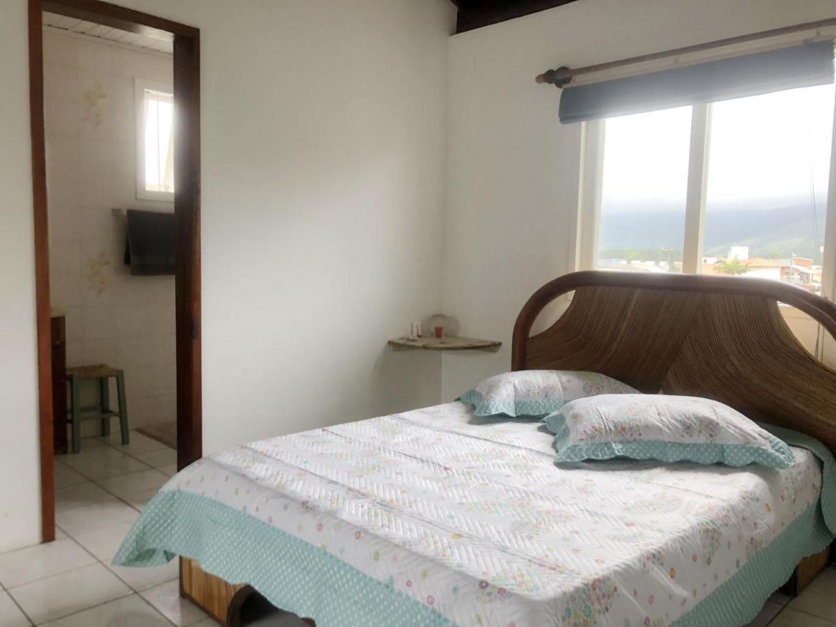 Casa Centro Garopaba 1 Suite C/ Sacada المظهر الخارجي الصورة