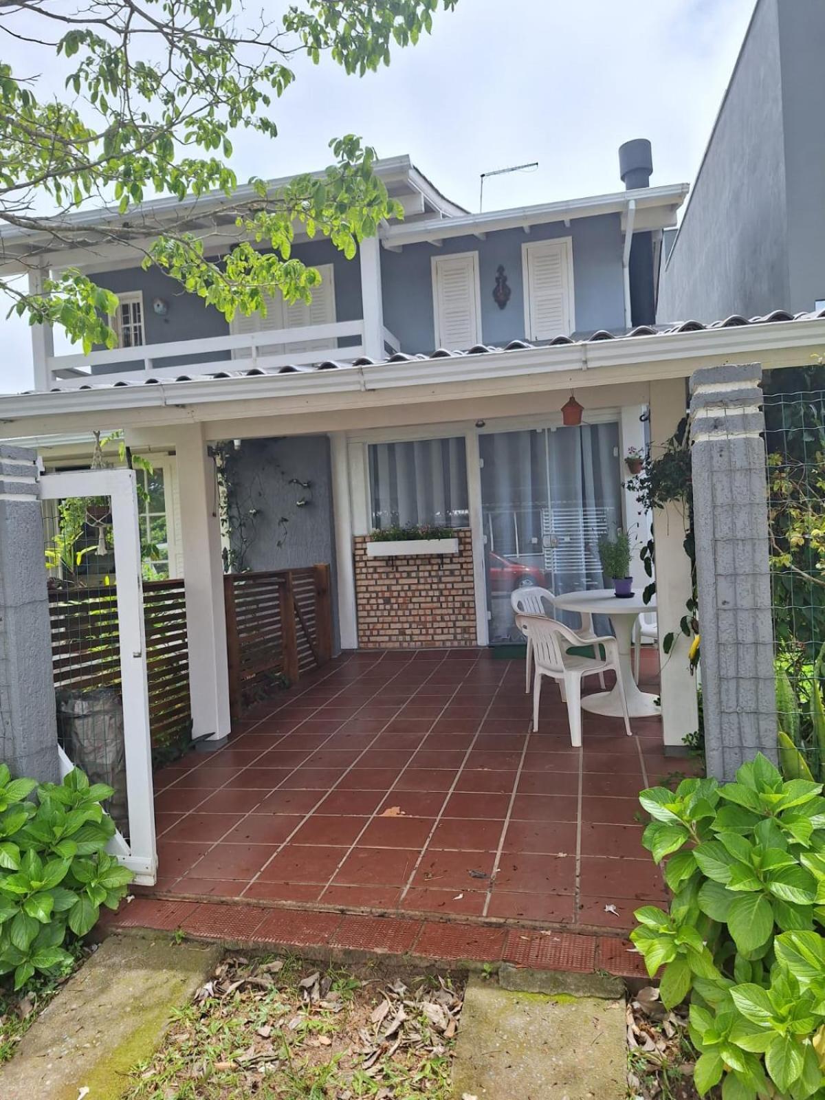 Casa Centro Garopaba 1 Suite C/ Sacada المظهر الخارجي الصورة